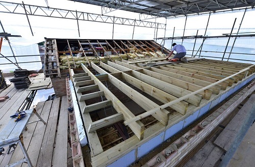 New Roof Bury St Edmunds